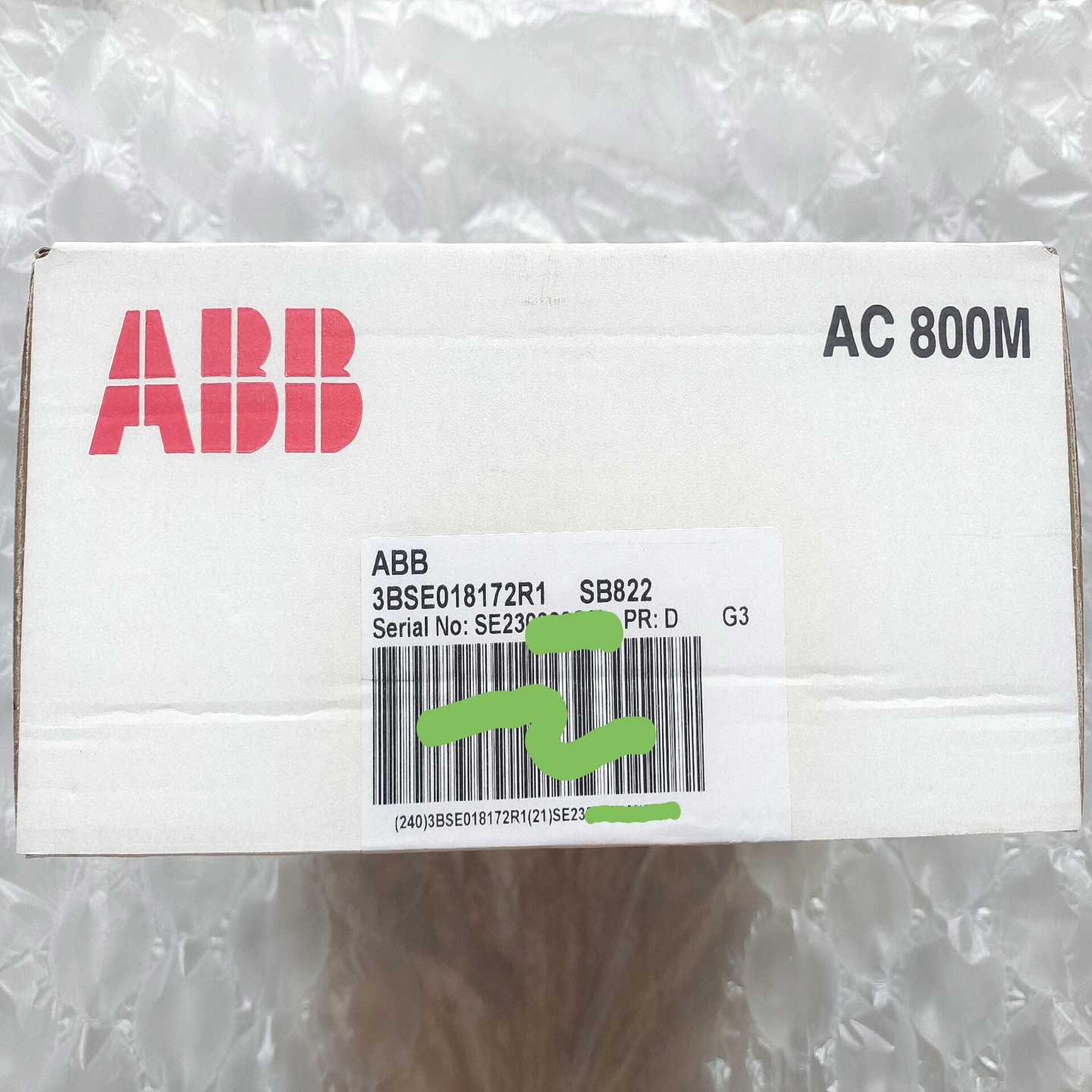 ABB电源模块型号SB822未开封议价咨询;议价