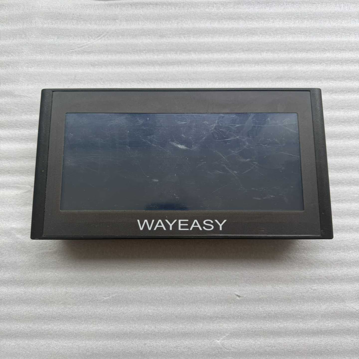 威仪自动化物联网触摸屏，型号WGZ-10791-TS。DC2--议价商品