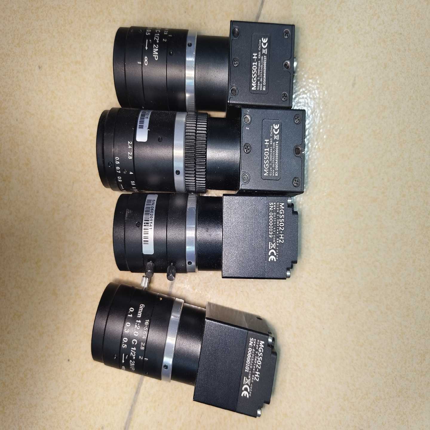 工业相机，MGS502-H2/MGS501-H拆机功能包好，-询价客服