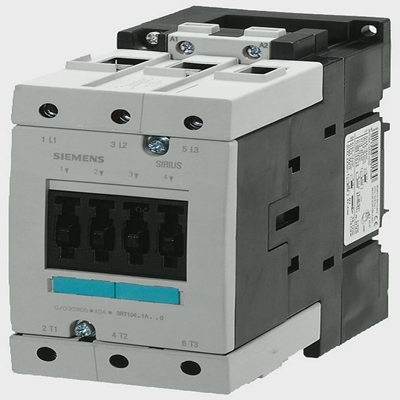 SiemensSIRIUS3RT1044-1AP00-1AA0ContactorNew