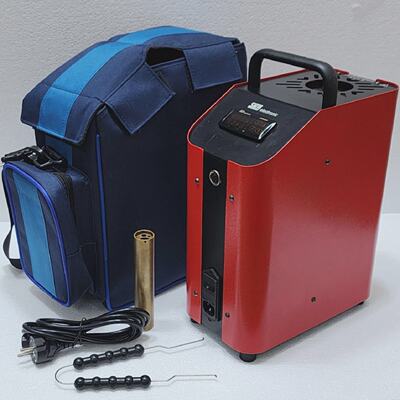 Sika TP17650M Dry Block Temperature Calibrator upto 650C 110