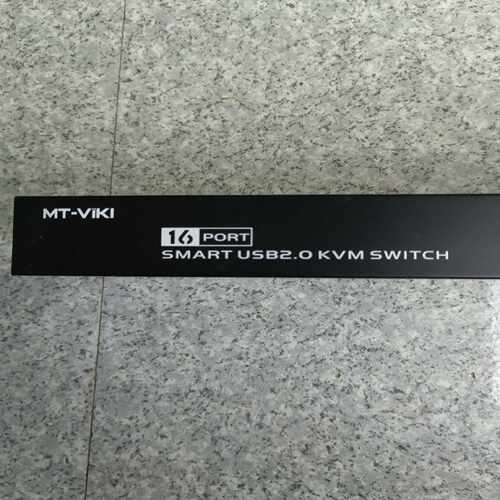 询价迈拓维矩16路智能型USBKVM切换器，MT-1601UK