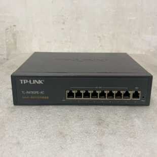 询价~TP-LINK TL-R479GPE-AC 9口千兆POE一