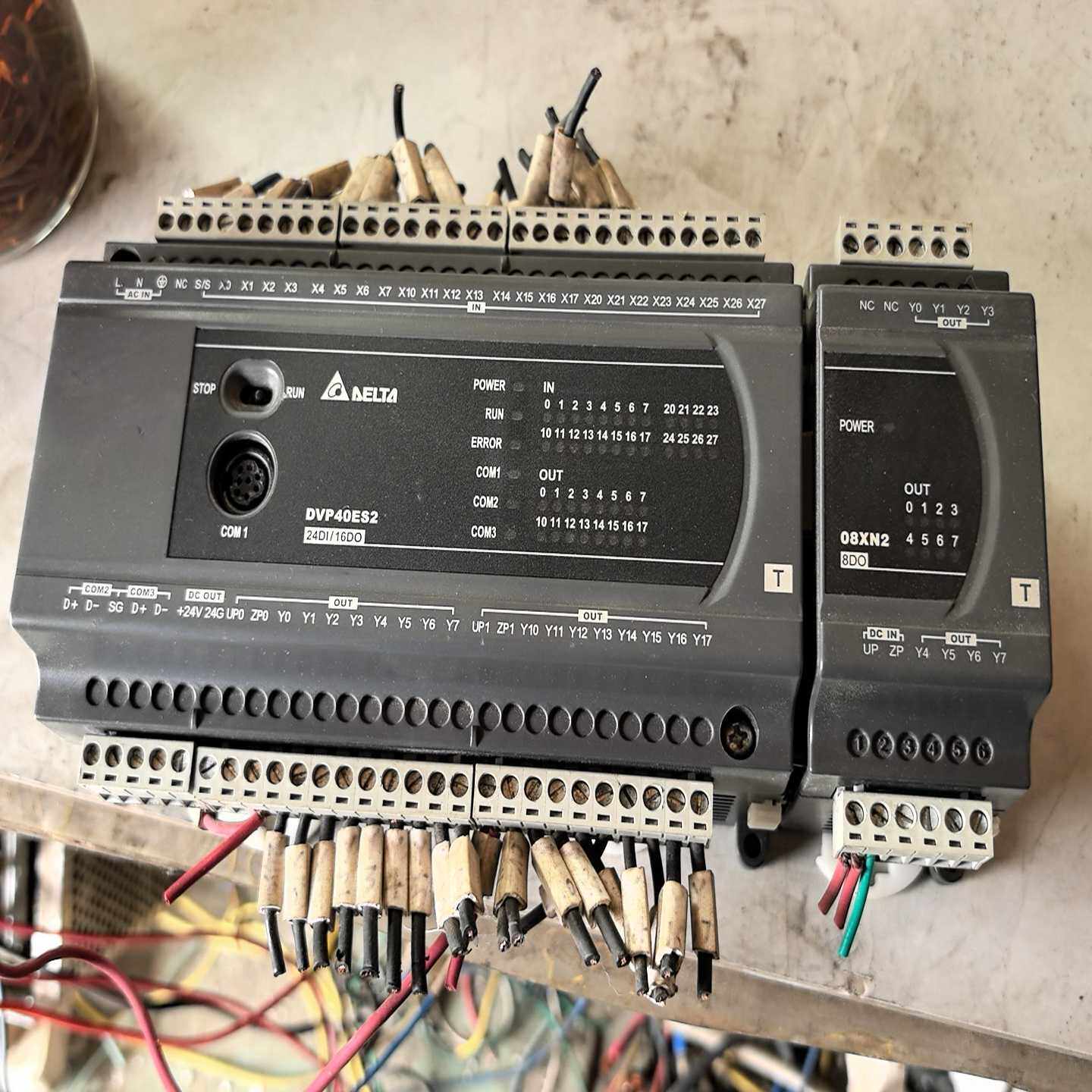 DVP40ES200T卖掉了