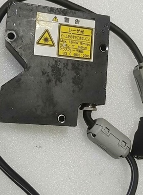 议价OMRON    ZS-HLDS *感测器 拆机件