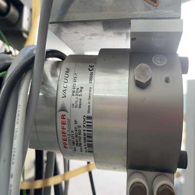 普发TMH-071P分子泵一台询价