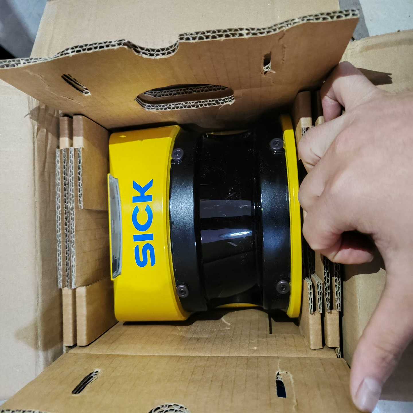 德国SISK西克 S30A-7111CP 激光扫描仪 104~询价