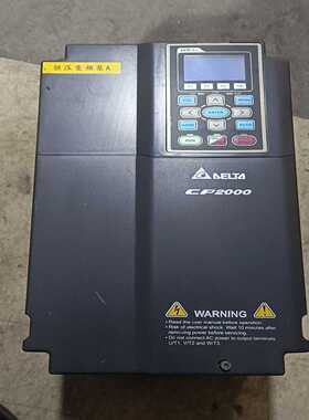 VFD110CP43B-21台达变频器，11千瓦机器，实物图--议价商品