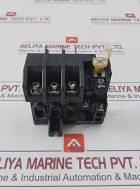 寻FUJI ELECTRIC TR2 Thermal Overload Relay 1826ARC