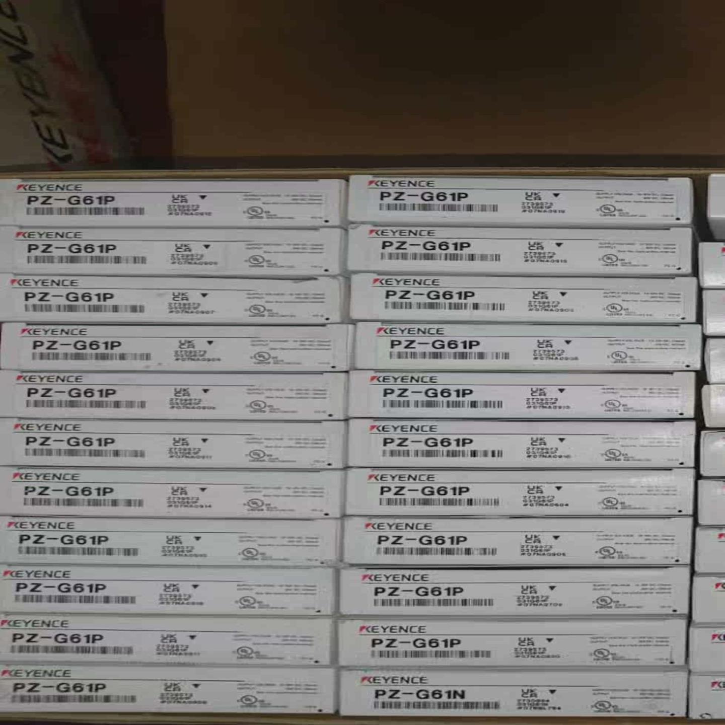 基恩士PZ-G61P ，20多个！#KEYE（佳毅工控）