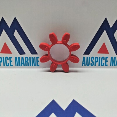 Lovejoy CJ 42 Curved Jaw Coupling Spider Urethane Flexible j