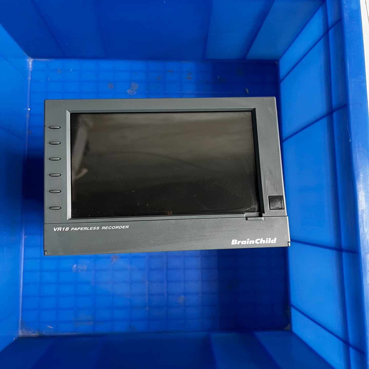 伟林BrainChild通道彩无纸记录仪VR18-4A00-{议价}