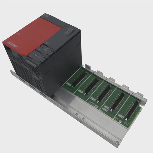 MITSUBISHI MELSEC Q00UJCPU CPU UNIT used