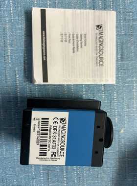 询价~映美精DFK31AF03工业相机。八成新。带说明。议价。