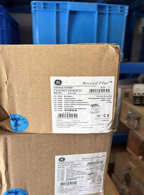 GE通用FD160断路器FDS36TD040ED、40A、3询价