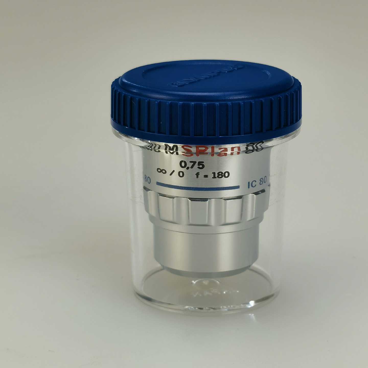 奥林巴斯ULWD MSPLAN 80X长工作距离物镜~询价