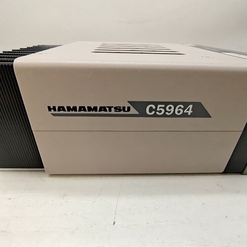 询价-议价HAMAMATSU滨松C5964用多通道探测器头