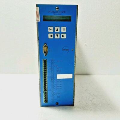 Convertitore Di Frequenza STOBER FDS4040B POSIDRIVE Per Part