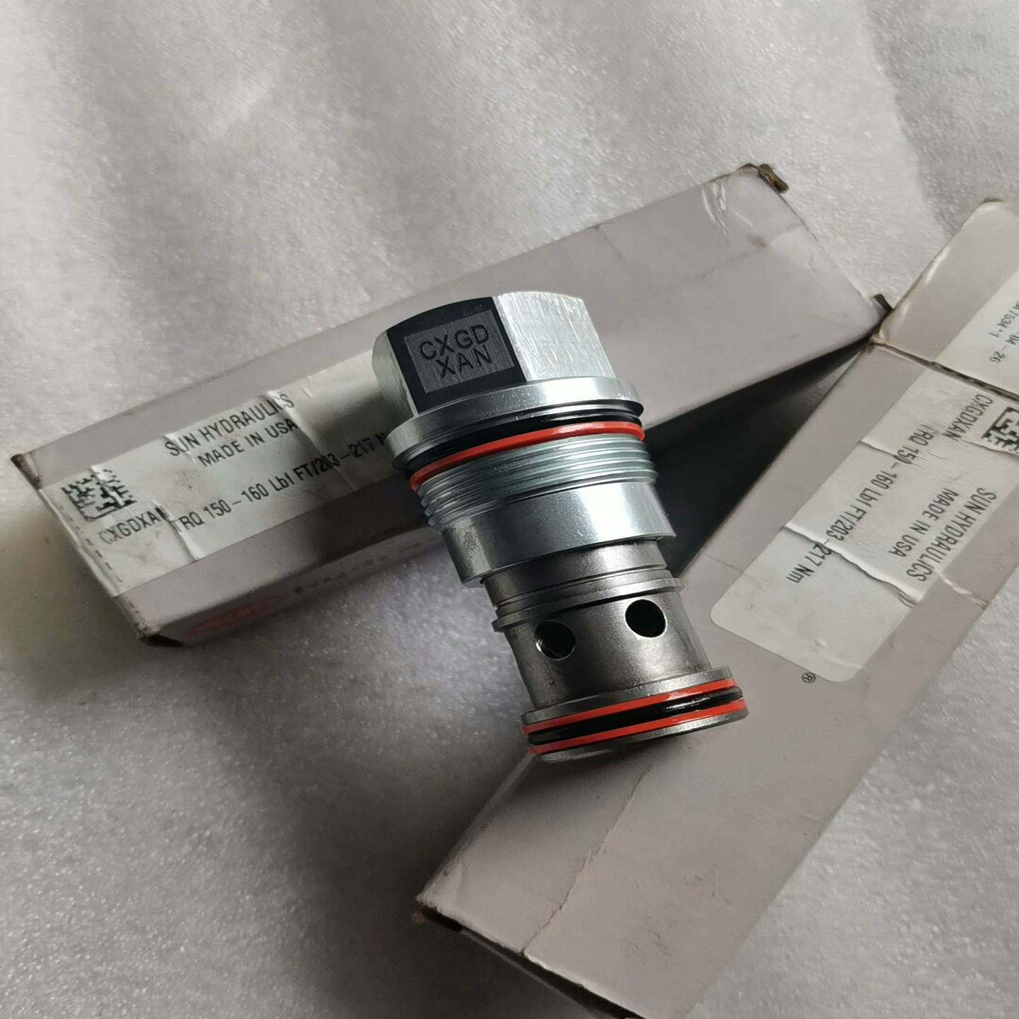 SUN插装阀单向阀CXGD-XAN，，看上拍，询价