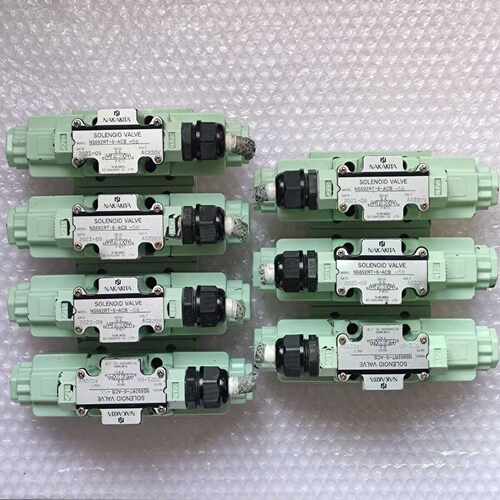 【星慕电子】NAKAKITA NS692RT-6-ACB-56 电磁阀