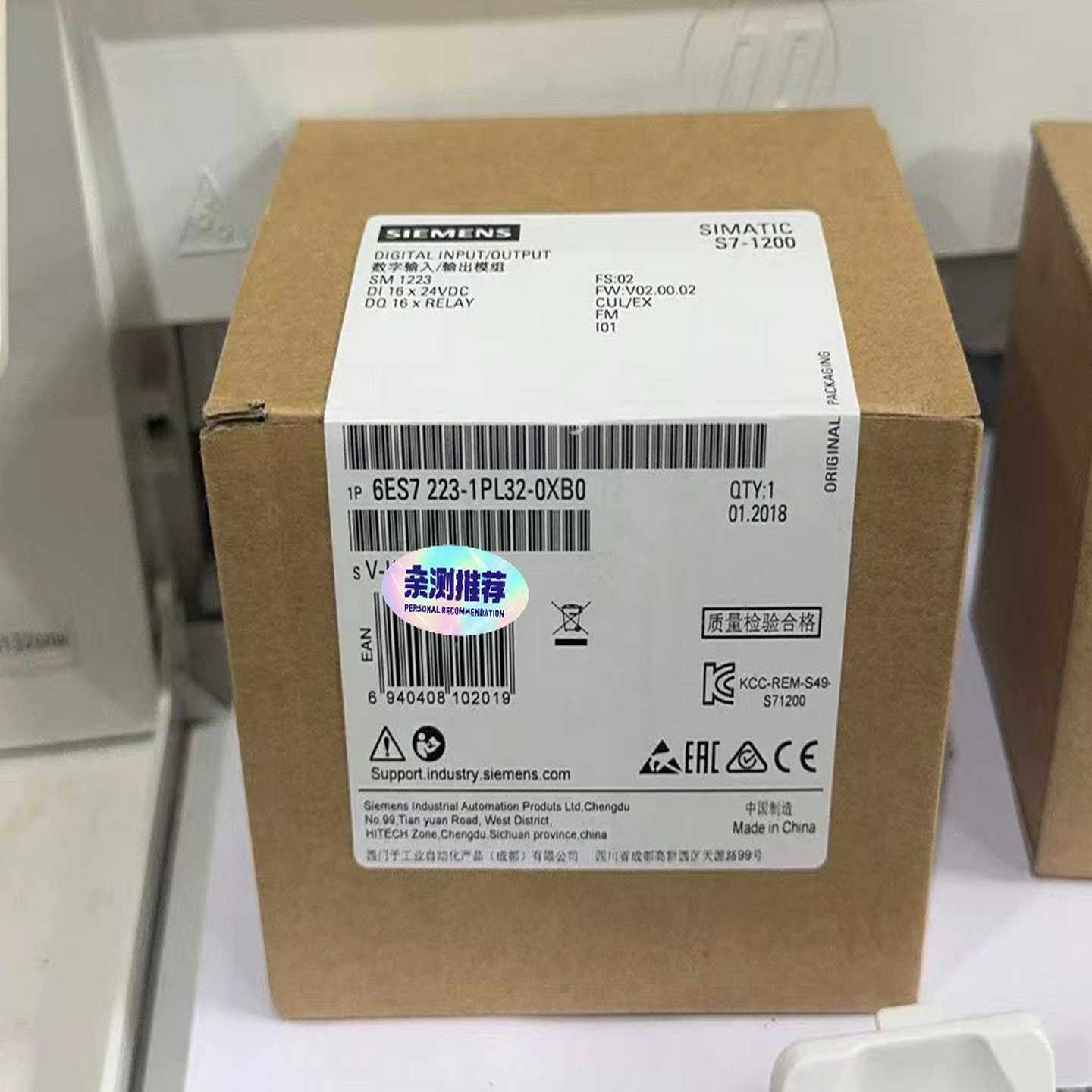 【议价】6ES7223-1PL32-0XB06ES7223-1适用