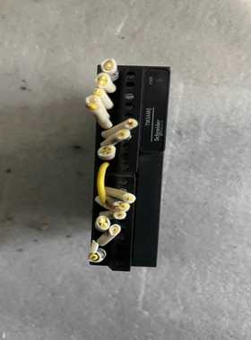 询价~plc，tm3am6一个，成色如图，功能正常，运费