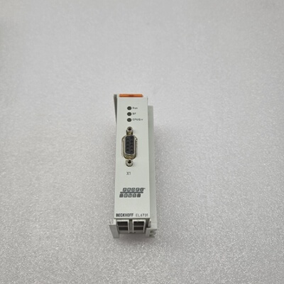 Beckhoff EL6731 trier EtherCAT Livraison Gratuite Rapide