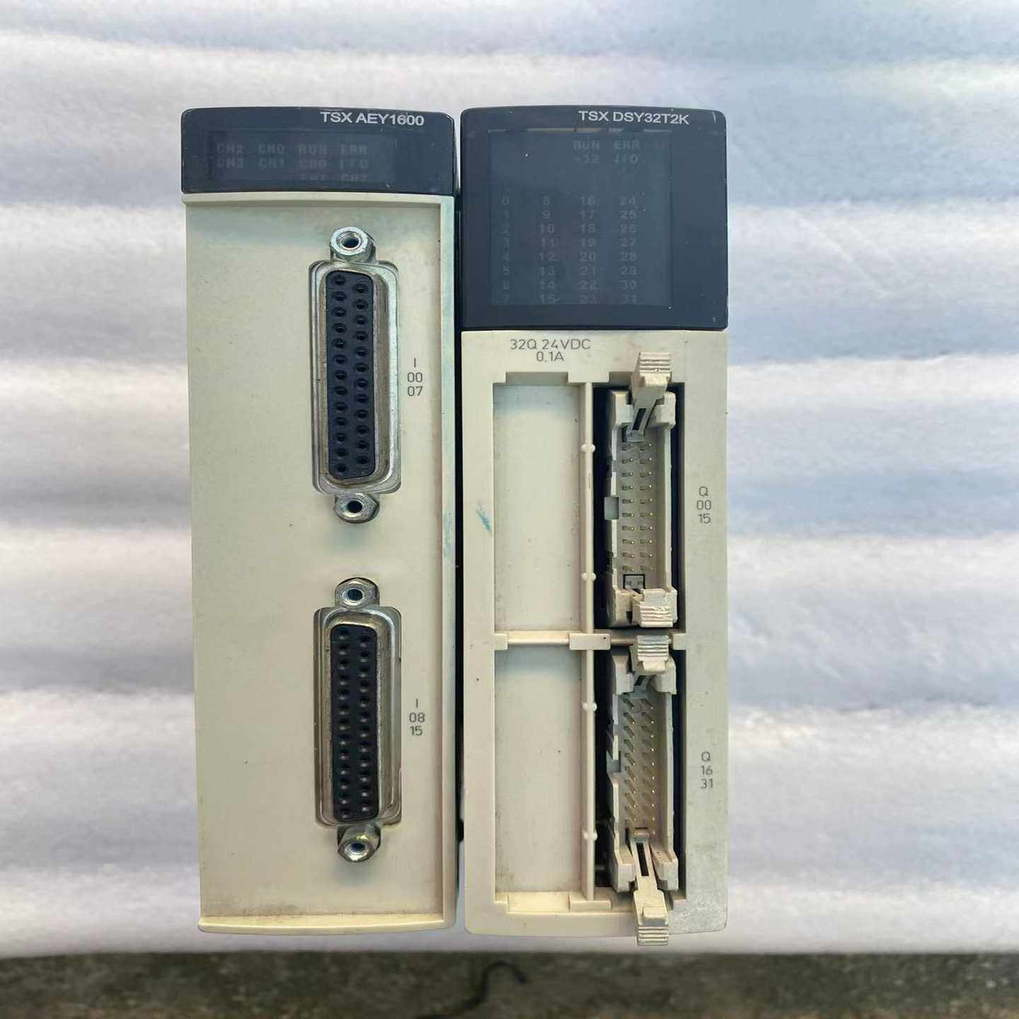 询价施耐德模块TSXDSY32T2KC，TSXAEY1600功能