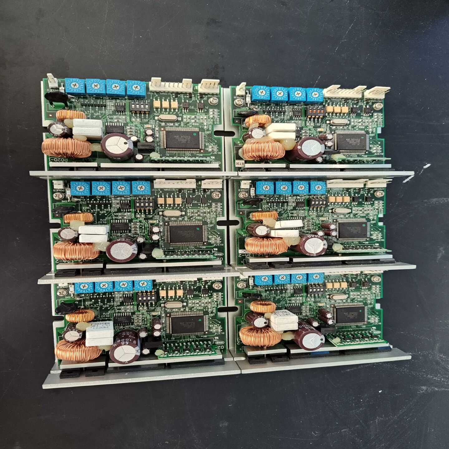 DP520-1610多摩川二手五相步进电机驱动器板