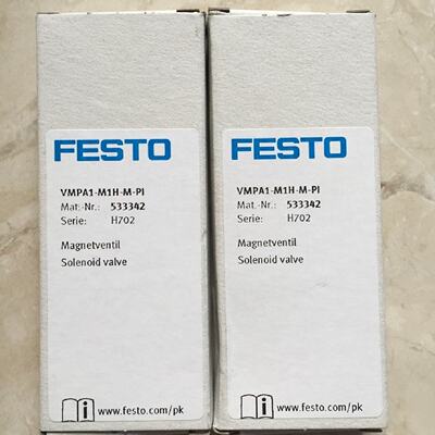 议价533342 550237 费斯托 FESTO 电磁阀 全新原装现货