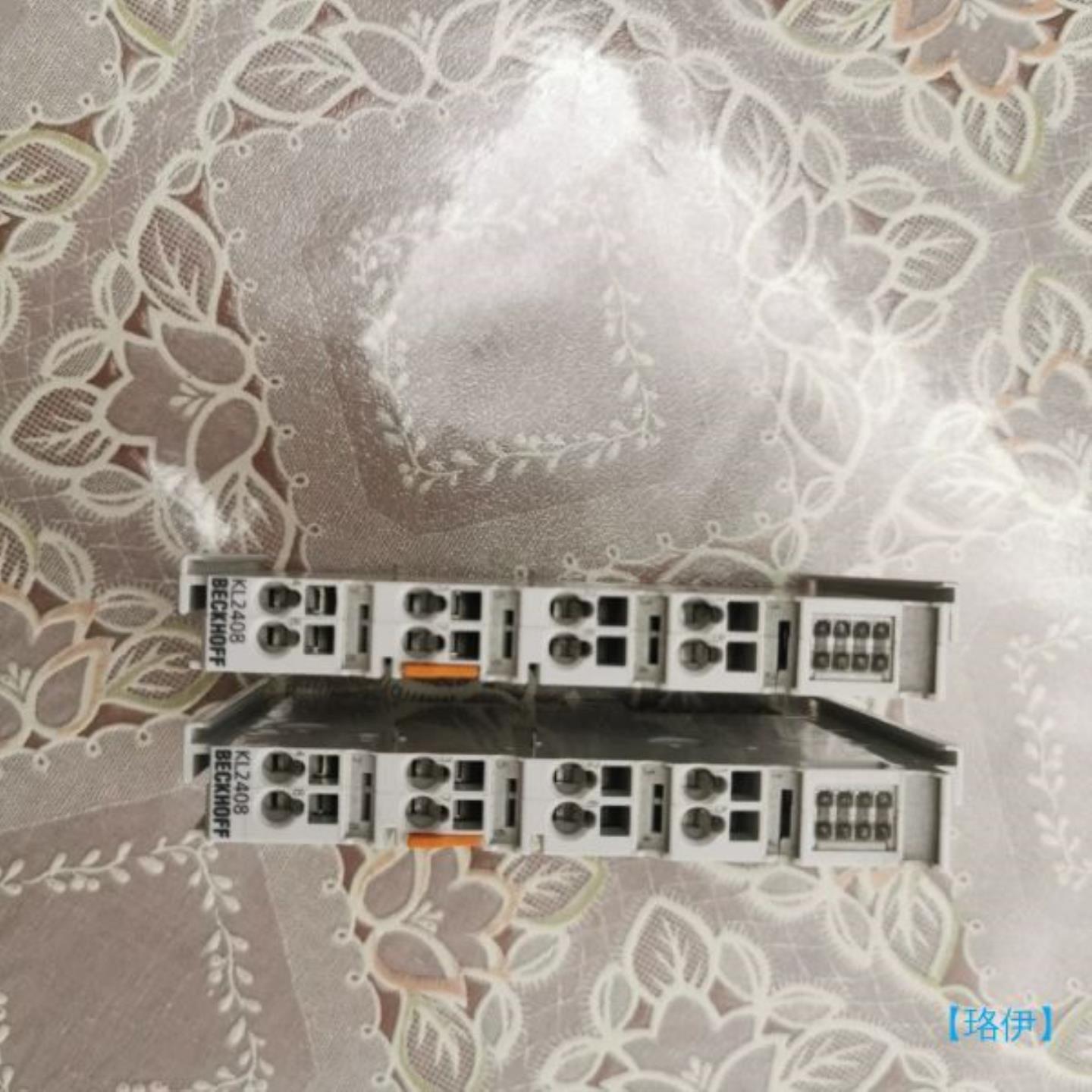 售前询价珞伊原装正品倍福拆机模块KL24082018或2019产装上议价