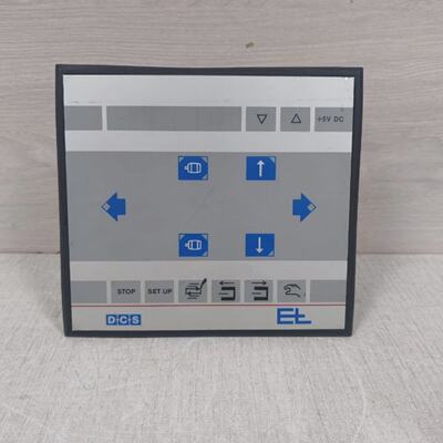 Erhard Leimer Et DO1000 CONTROL PANEL  ZC40030004UZA