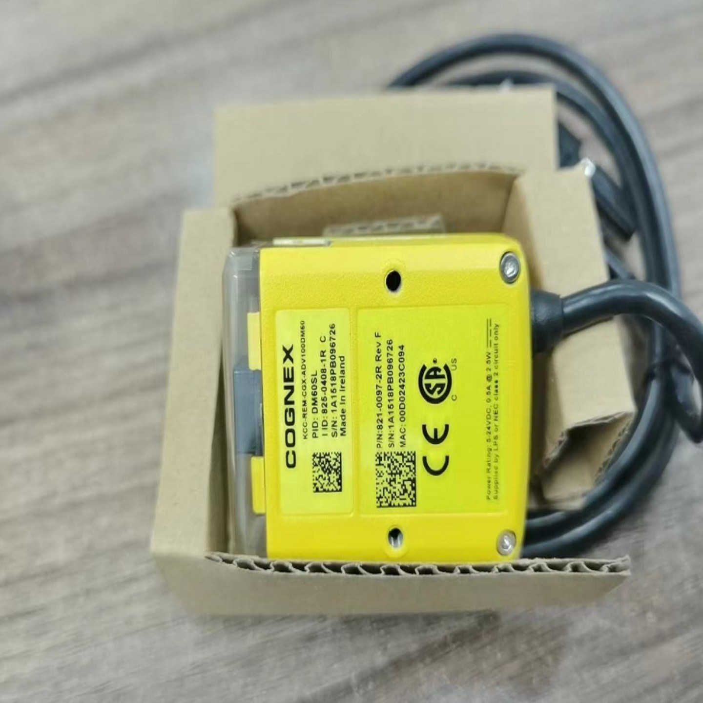 配件KCC-REM-CGX-ADV100DM60 DM60SL 825-0408-1R 康耐议价