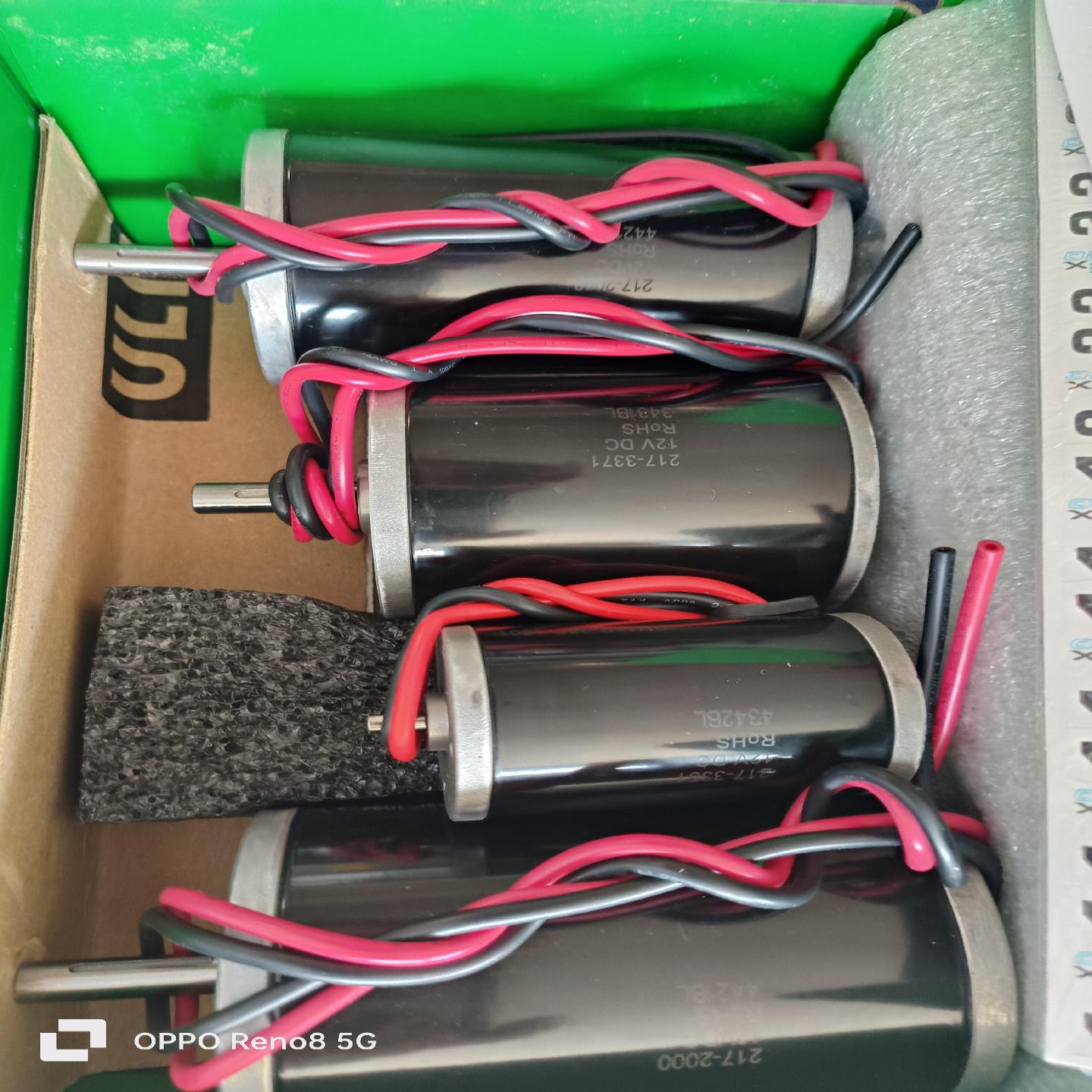 vex机器人217-2873电机12v直流电动机马达（佳毅工控）