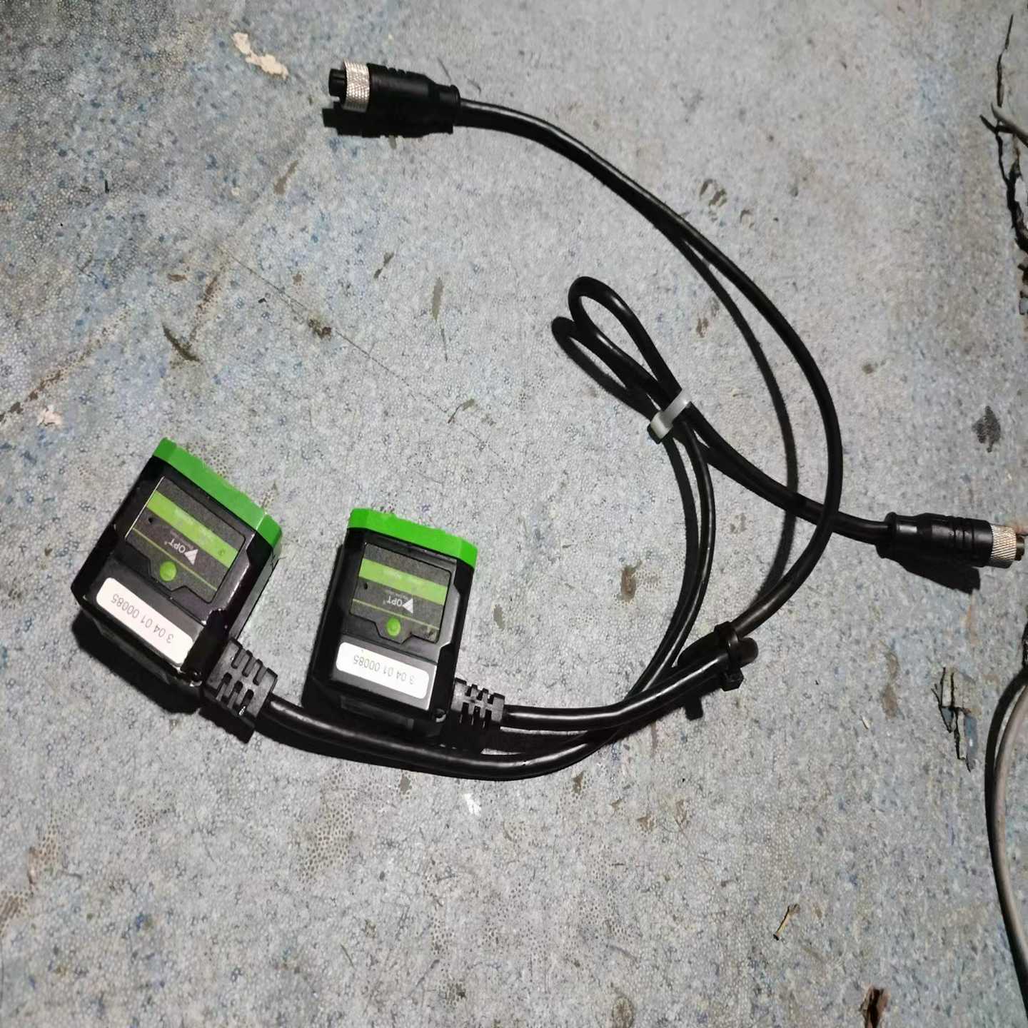 （霸霸电子）奥普特 读码器  OPT-IDB2-10L06-31