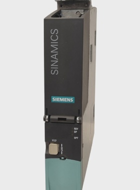 Unit De Contrle Siemens SINAMICS CU3202 DP 6SL30401MA000AA0