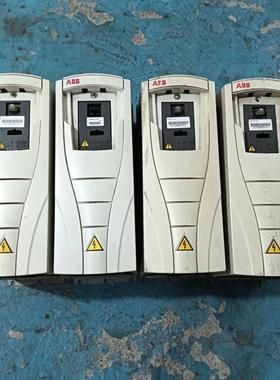 询价ABBACS550系列变频器5.5kw/4kw三相380
