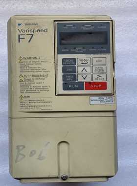 议价安川G71.5KW380VCIMR-G7A41P5质