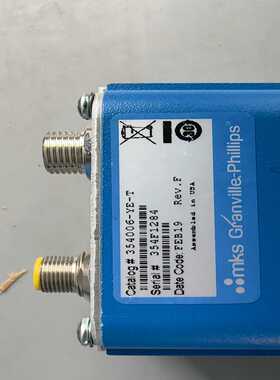 【议价】GRANVILE-PHILLIPS真空计354006-YE-