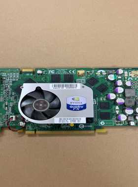 （洋洋设备）QuadroFX1400128M245位PCI-E