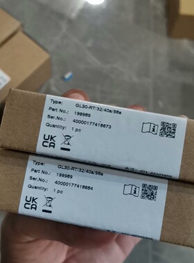 强倍加福GL30RT3240a98a光电传感器型号1