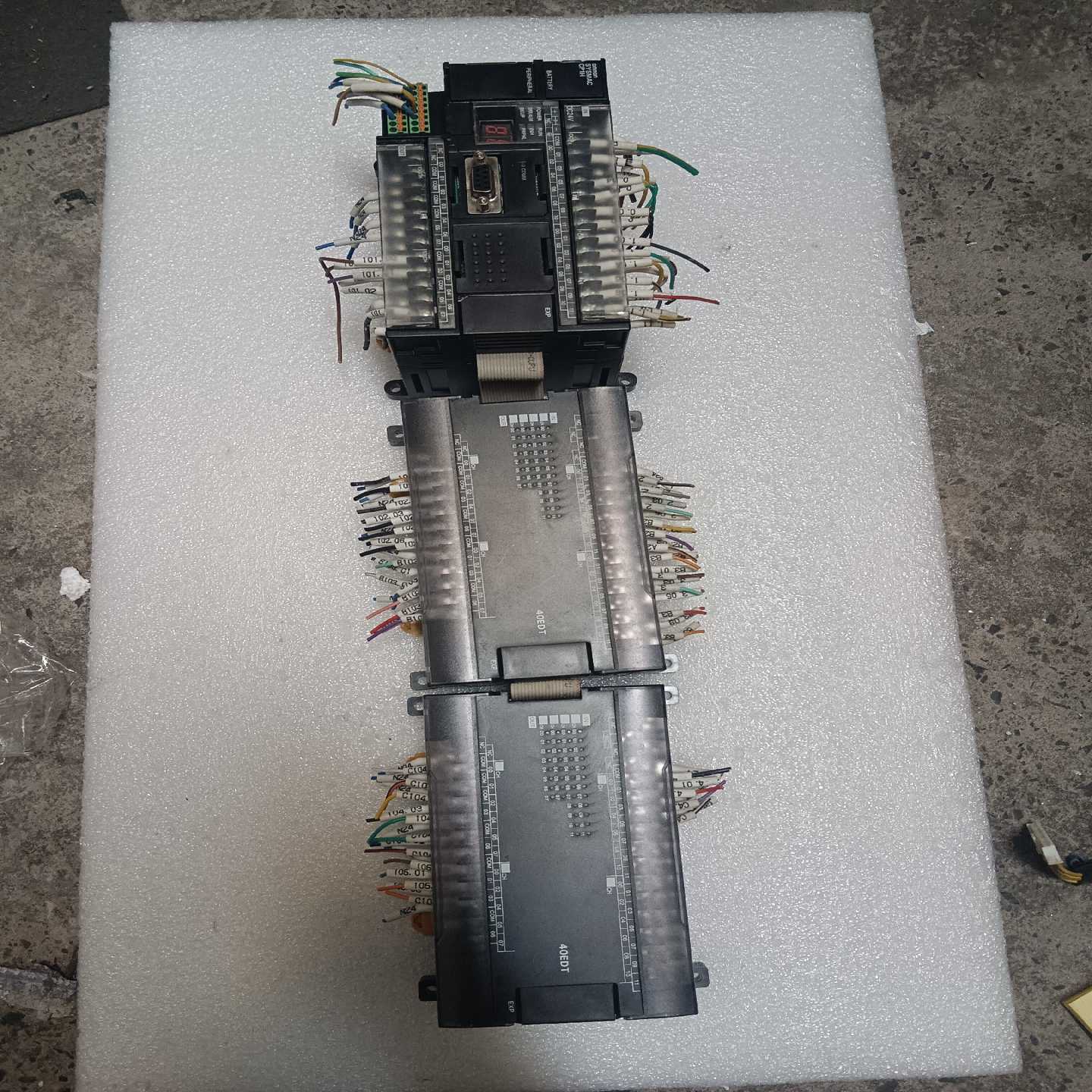 询价CP1H-XA40DT-D/CP1W-40ED