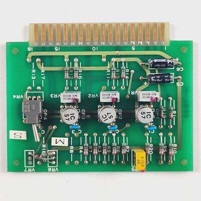 Tarjeta Pcb Musasino M7845