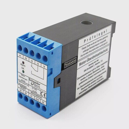 SchneiderElectricVW3SKSU025L1D024K125A5-635HzMotor-ber