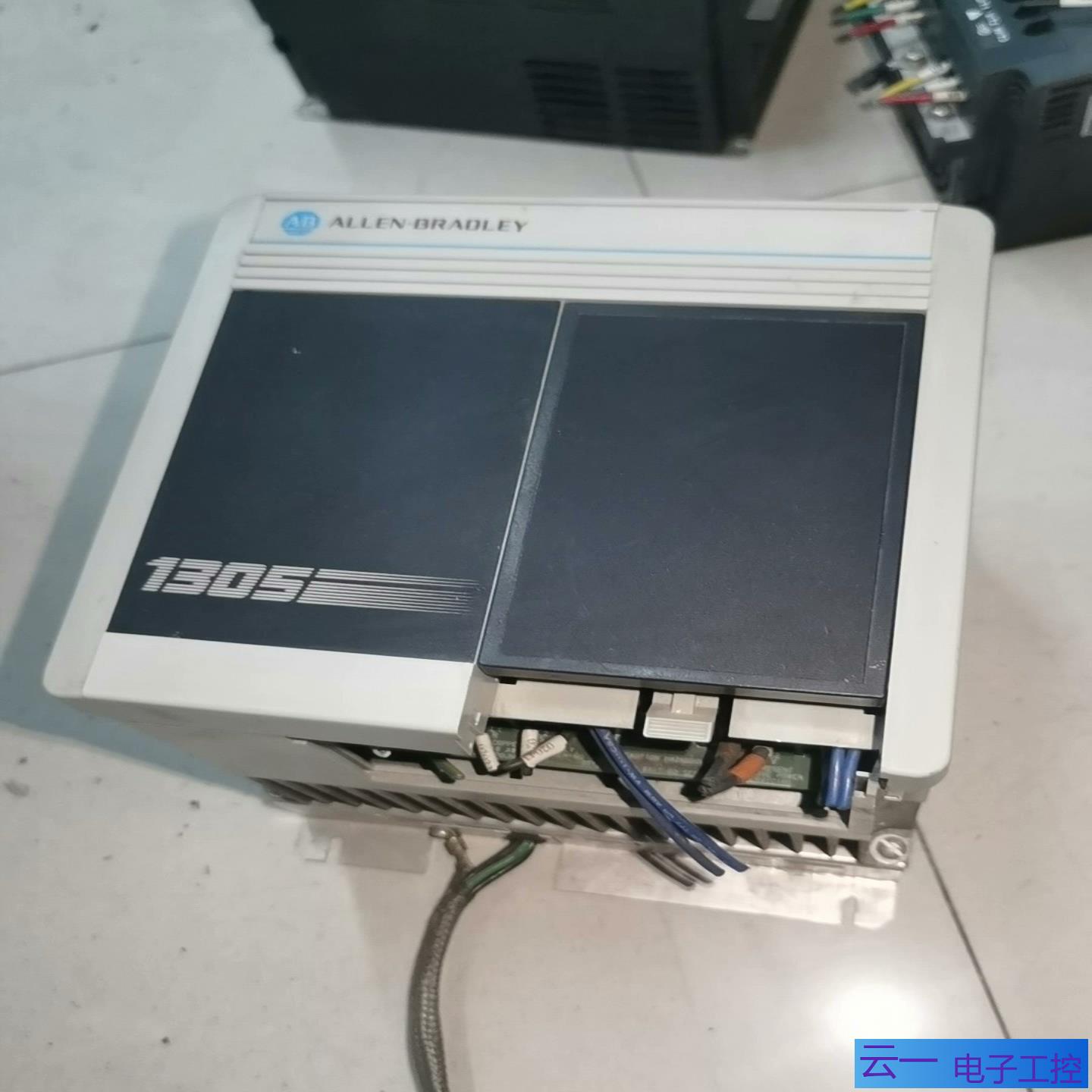AB变频器1305-BA09A  正常拆下来的；议价