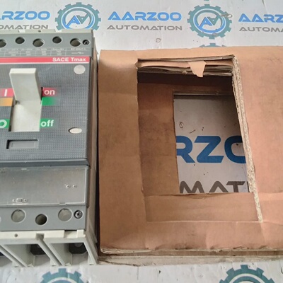 Nuevo Interruptor Automtico ABB TMAX T4D320 320A 690V 3P T4D