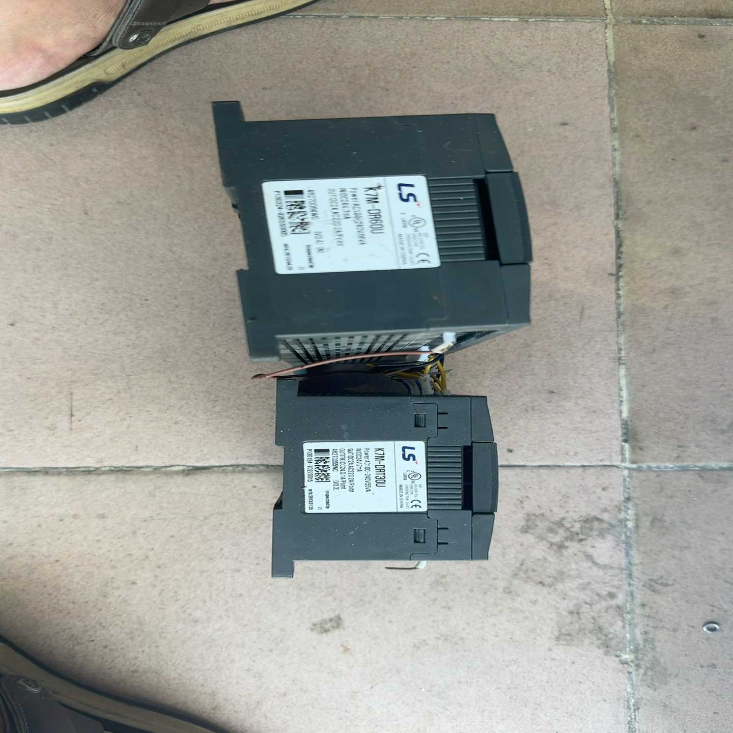 产电k7m-dr60u  DRT40U，[浩蓉商户]