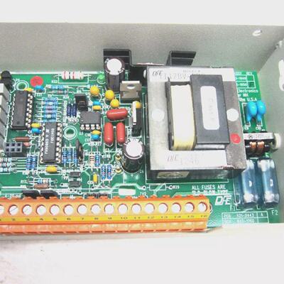 Nouvel Indicateur De Tension DOVER FLEXO TI17B
