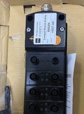 【请询价】德国TTS易福门CR2033模块全新原装正品Compac