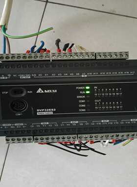 台达DVP32ES200R版本V3.48A2询价